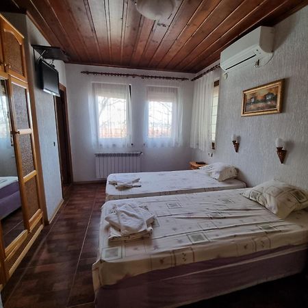 Къща За Гости Билдникс Malko Tŭrnovo 외부 사진
