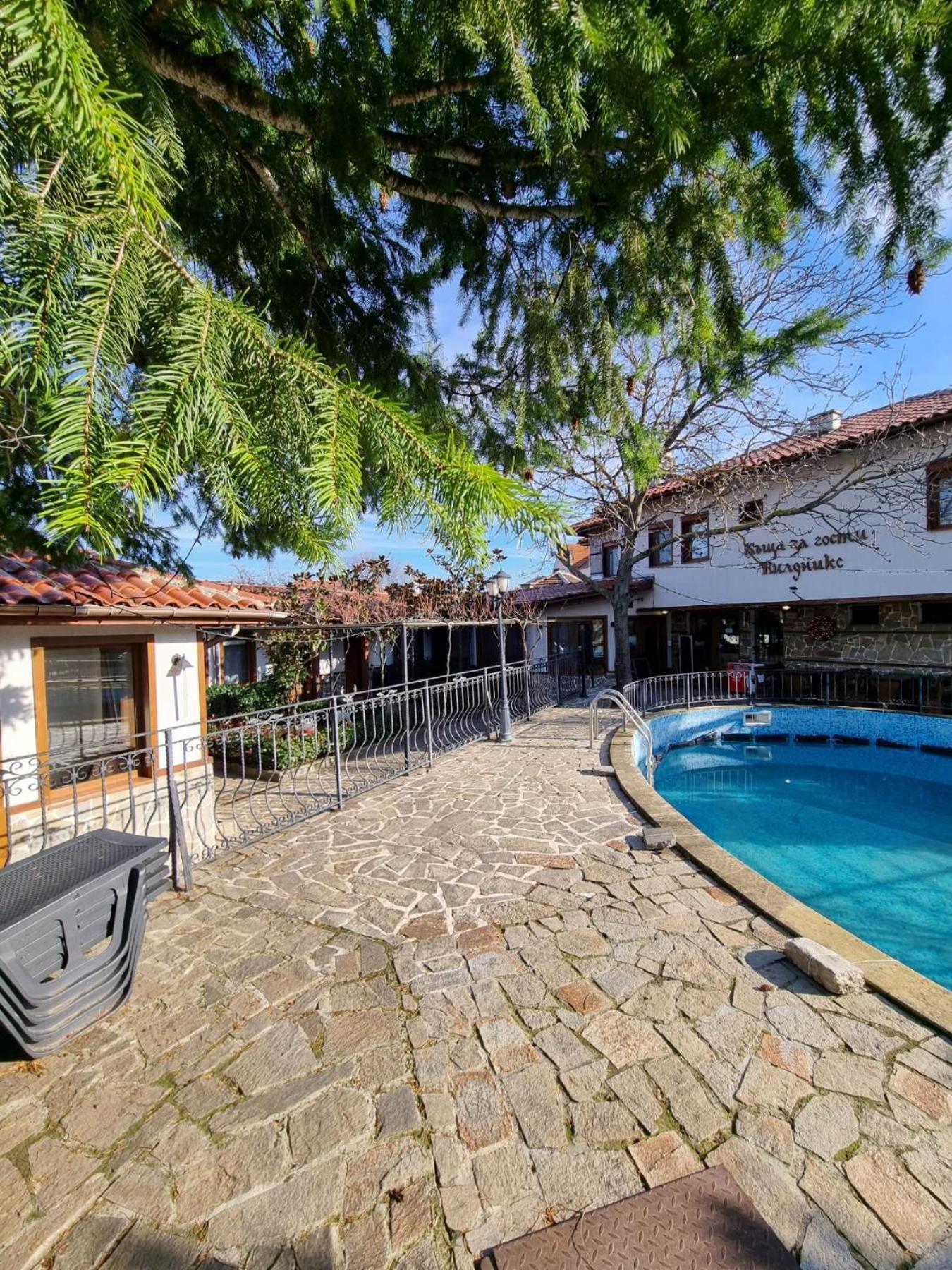 Къща За Гости Билдникс Malko Tŭrnovo 외부 사진