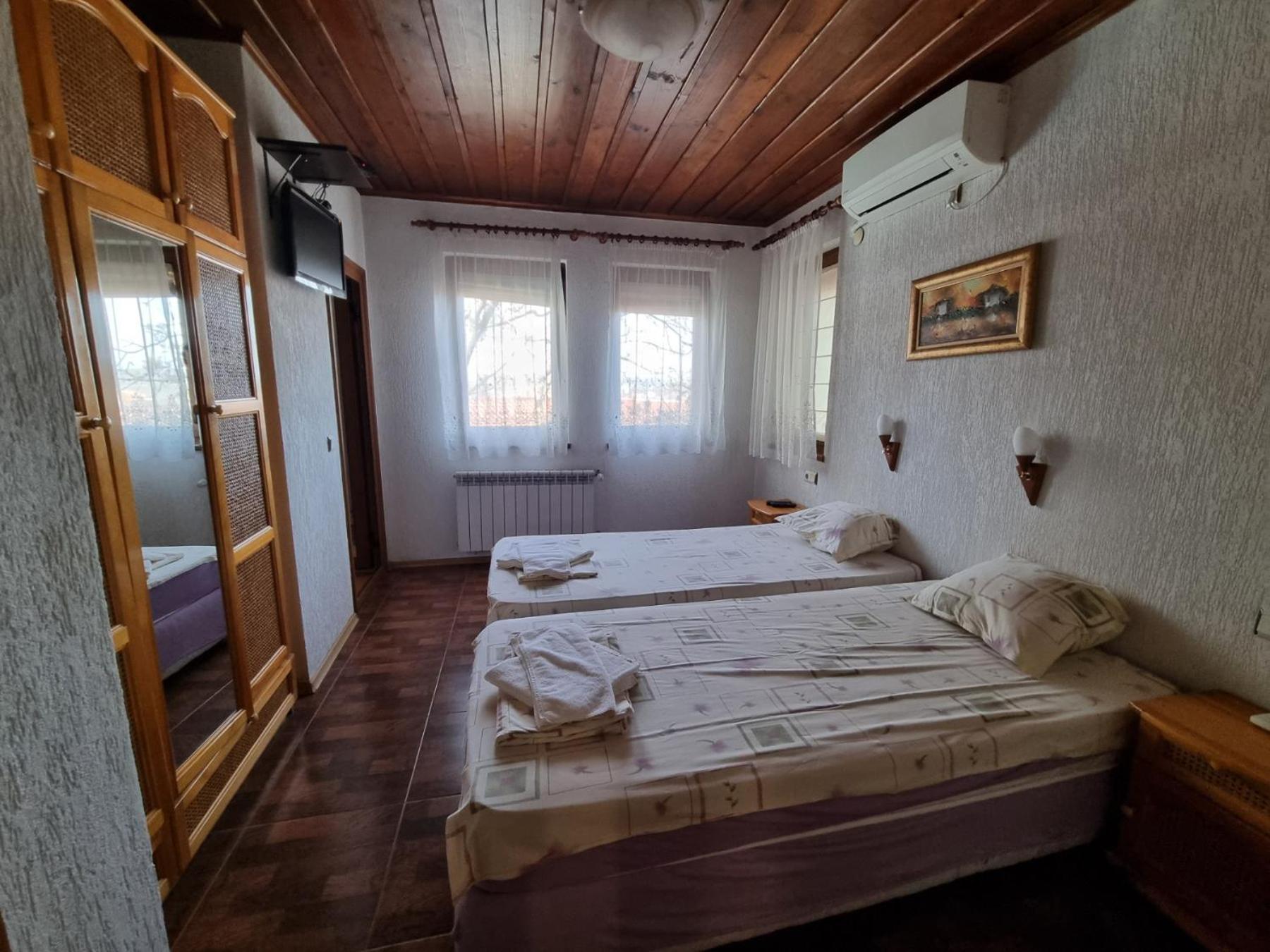 Къща За Гости Билдникс Malko Tŭrnovo 외부 사진